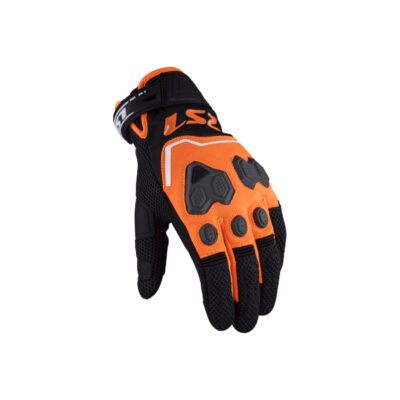 GUANTE LS2 VEGA - Black Orange