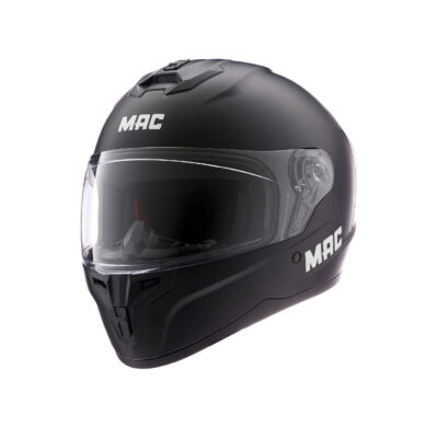 CASCO MAC 070 VOLT - Matt Black