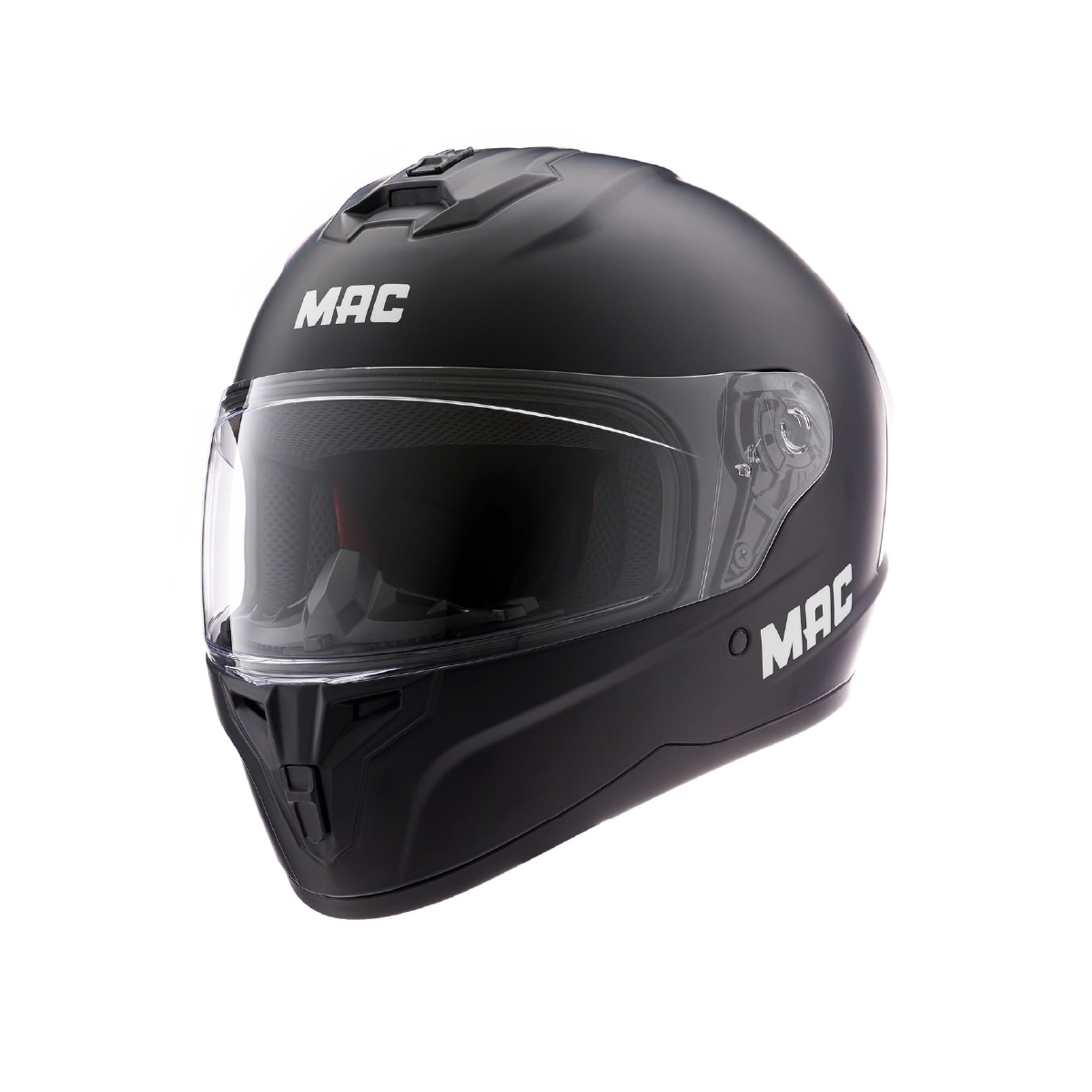 CASCO MAC 070 VOLT - Matt Black