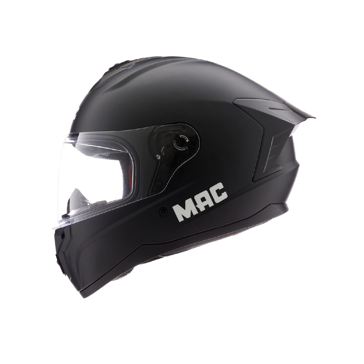 CASCO MAC 070 VOLT - Matt Black - Image 2