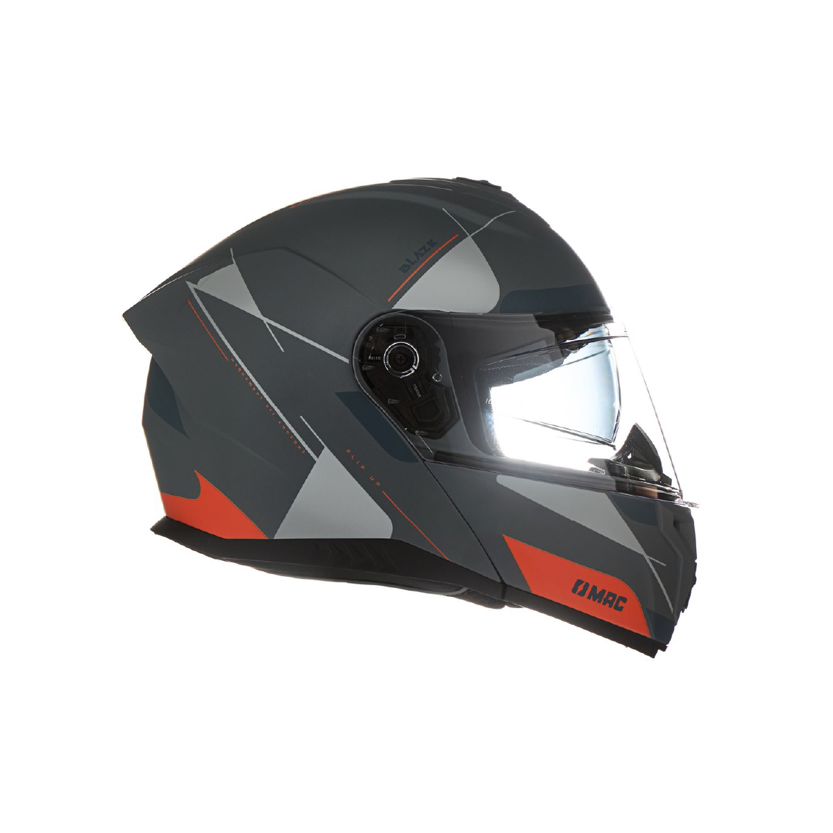 CASCO MAC 166 BLAZE MAGMA - Grey Orange