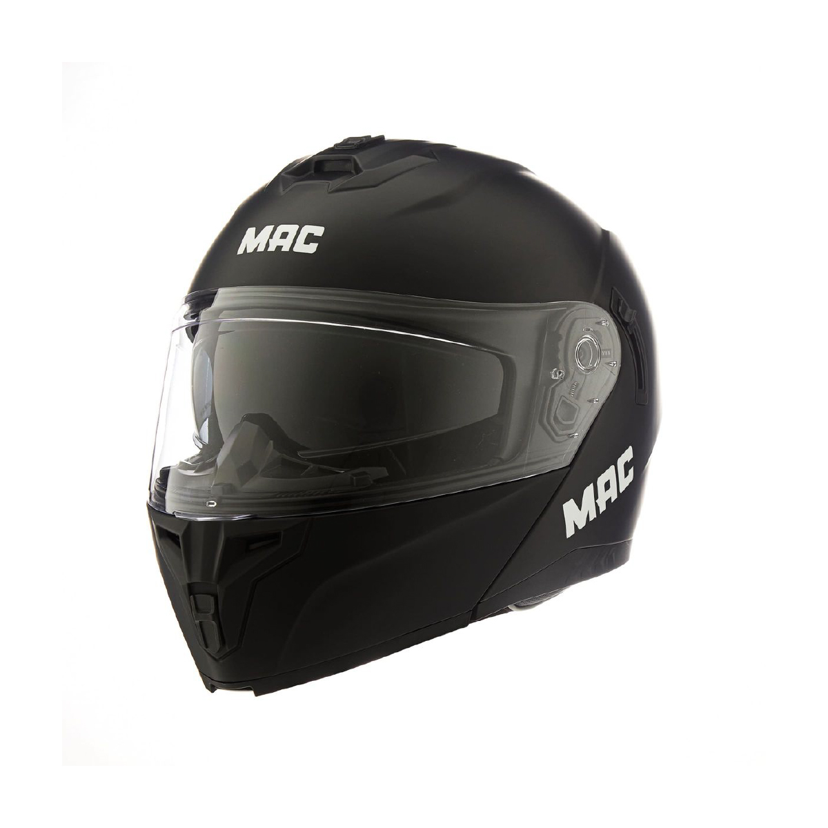 CASCO MAC 166 BLAZE - Matt Black