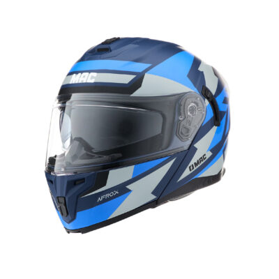 CASCO MAC 166 BLAZE AFROX - Blue Grey