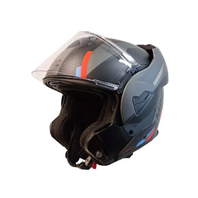CASCO MAC 628 ECLIPSE VARTELL - Black Grey