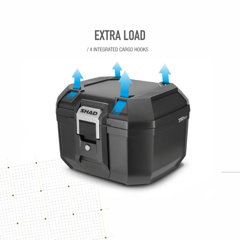 Baúl SHAD TR41 - Image 2