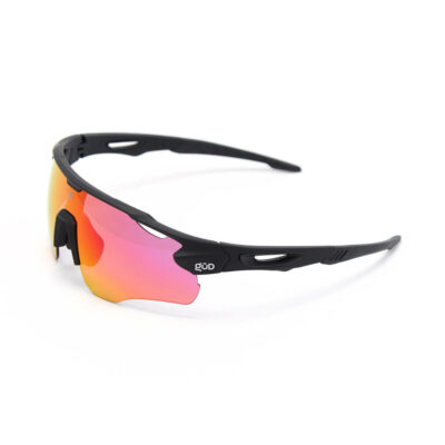 GAFAS GUD VETTA 1.0 - Black Red