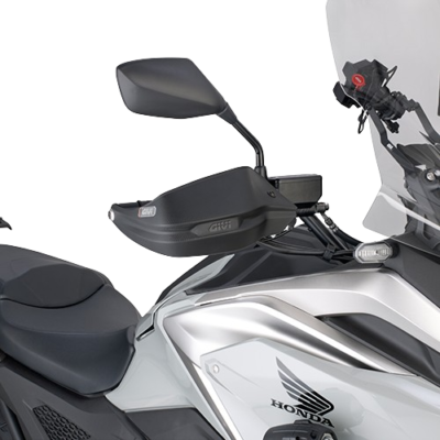Cubremanos GIVI para Honda Cb500x y Nc750x