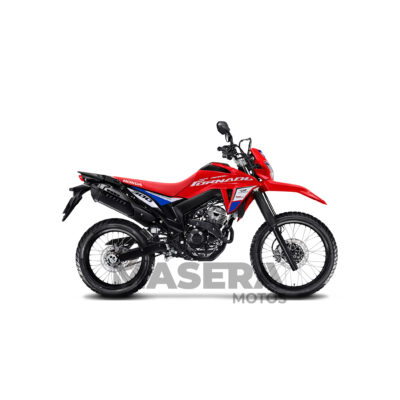 Honda XR 300 Rally