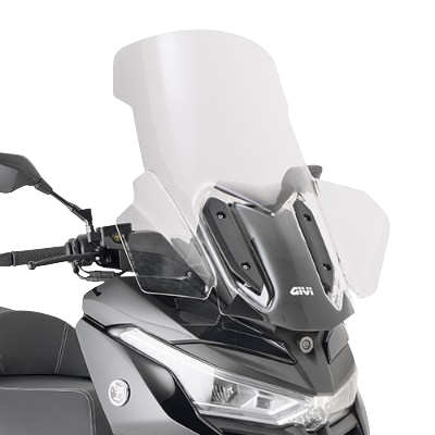 Parabrisas alto VOGE SR4