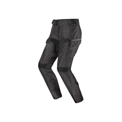 PANTALÓN LS2 TRAVEL - Black Grey