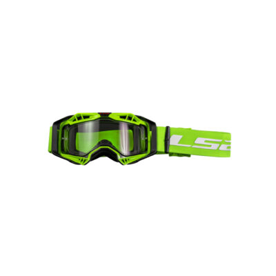 ANTIPARRAS LS2 AURA - Green