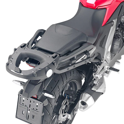 Soporte top case GIVI - Honda NC750x
