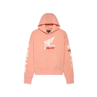 Buzo Oversize Mujer HONDA FOX - Rosa