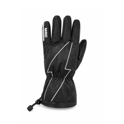 CUBRE GUANTE MAC THUNDER - Black