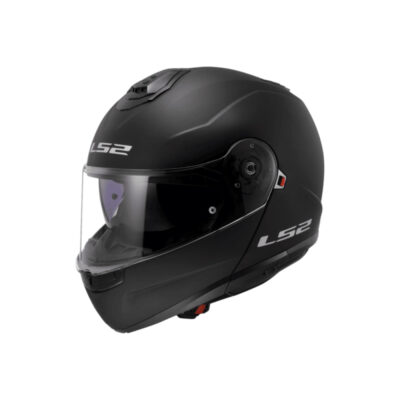 CASCO LS2 908 STROBE II - Black